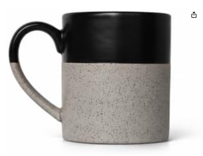 Taza Ceramica
