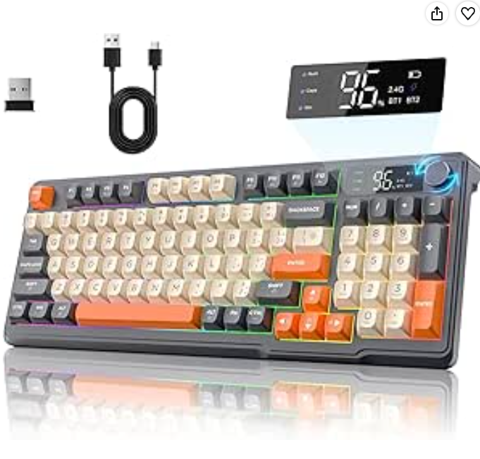 Teclado Mecanico
