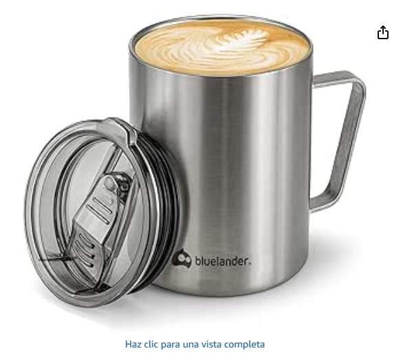 Taza Metal